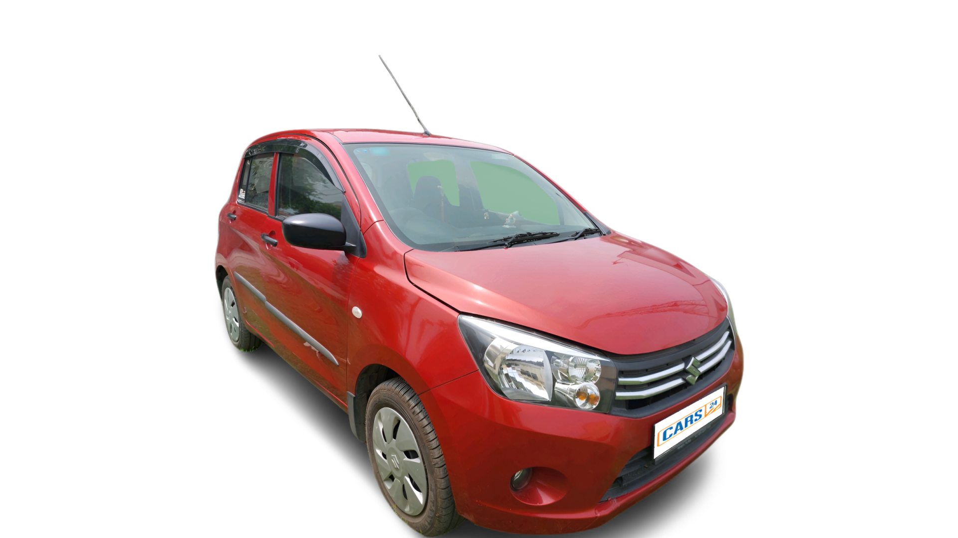 2015 Maruti Celerio - Hatchback - Petrol - Automatic - ₹2.43 lakh